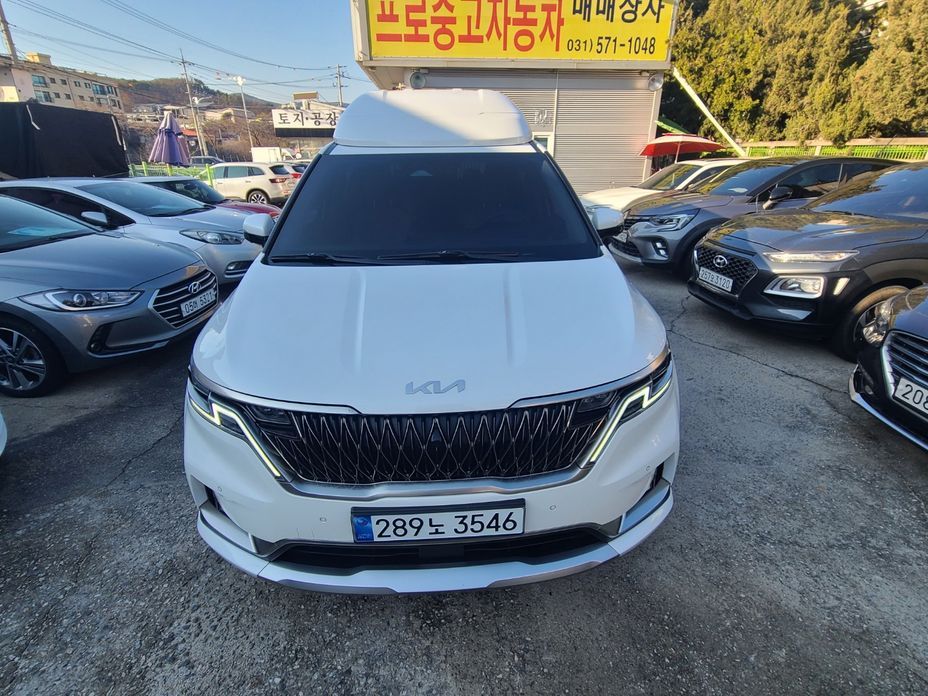 Kia Canival 2022
