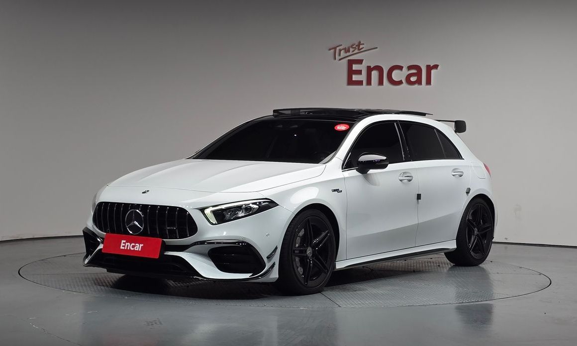 Mercedes-Benz A-Class 2021