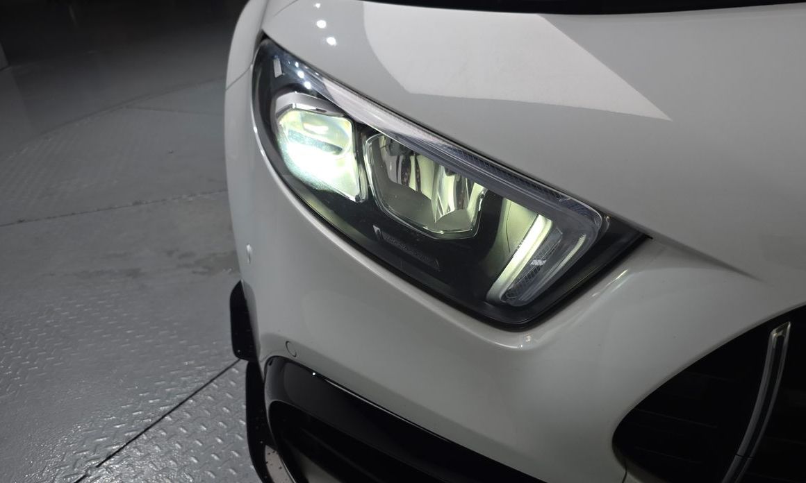 Mercedes-Benz A-Class 2021
