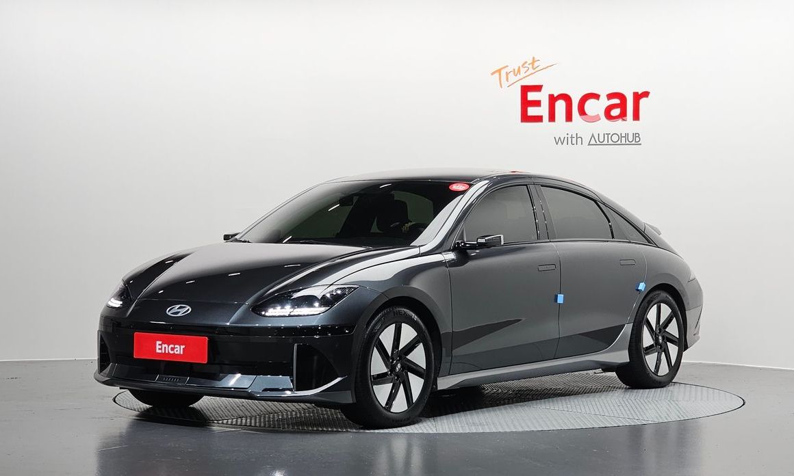 Hyundai Ioniq6 2024