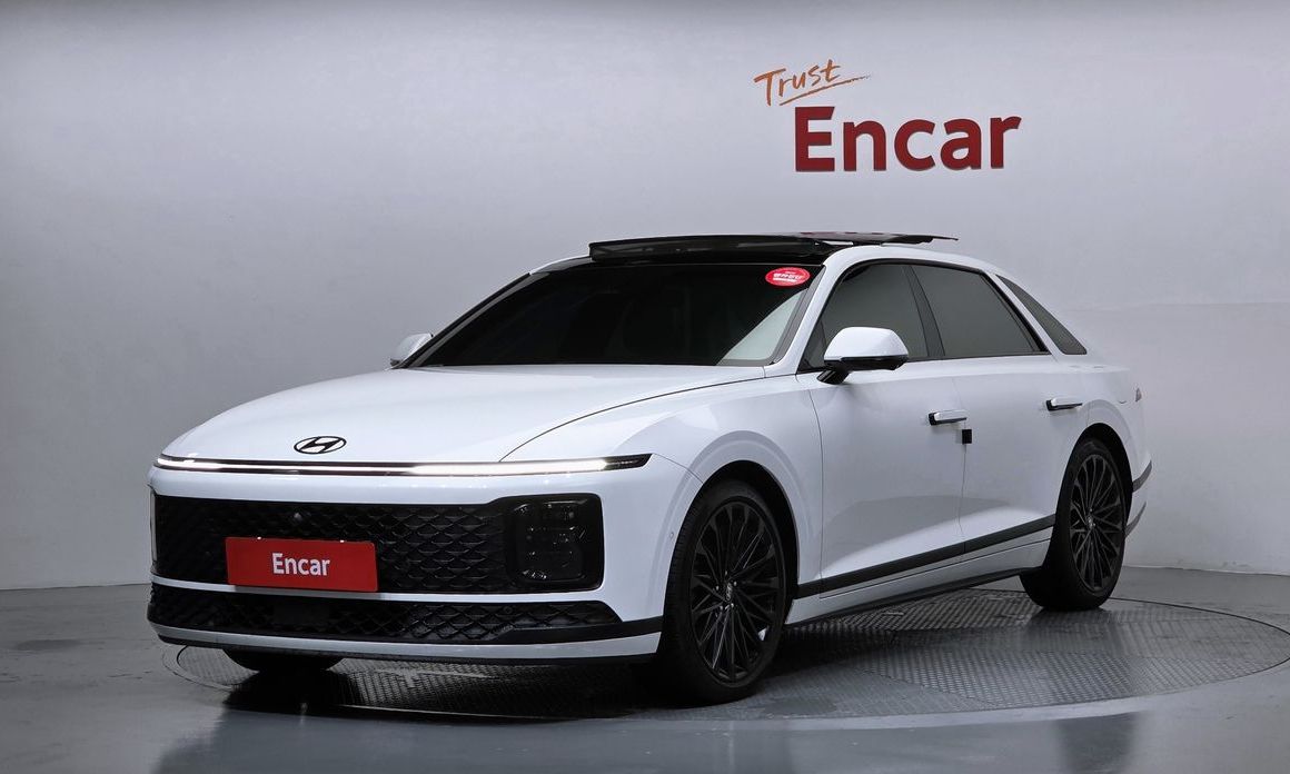 Hyundai Grandeur 2023