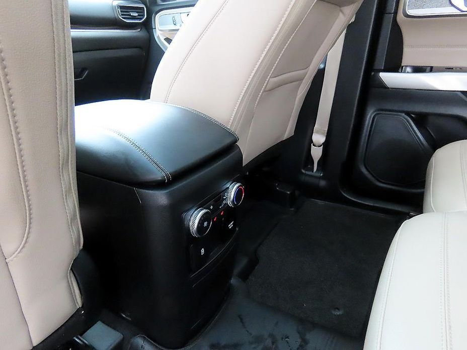 Ford Explorer 2022