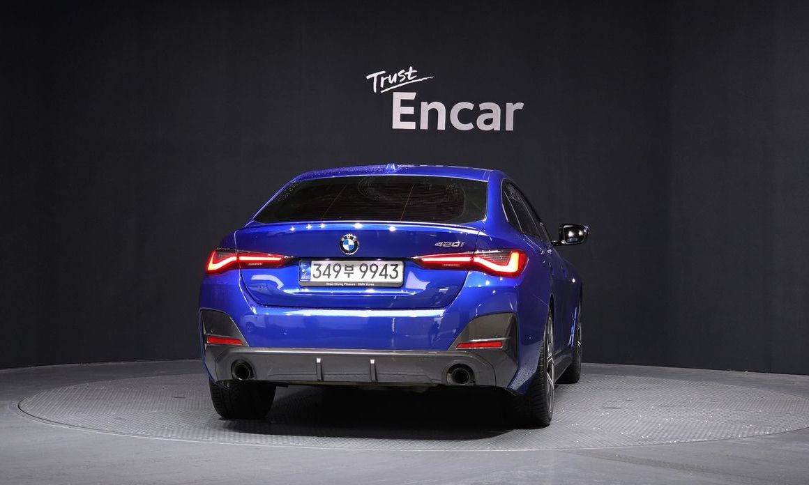 BMW 4-Series 2023