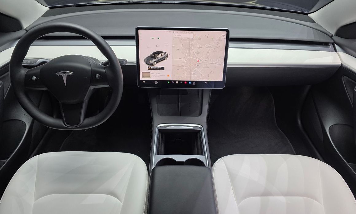 Tesla Model 3 2022