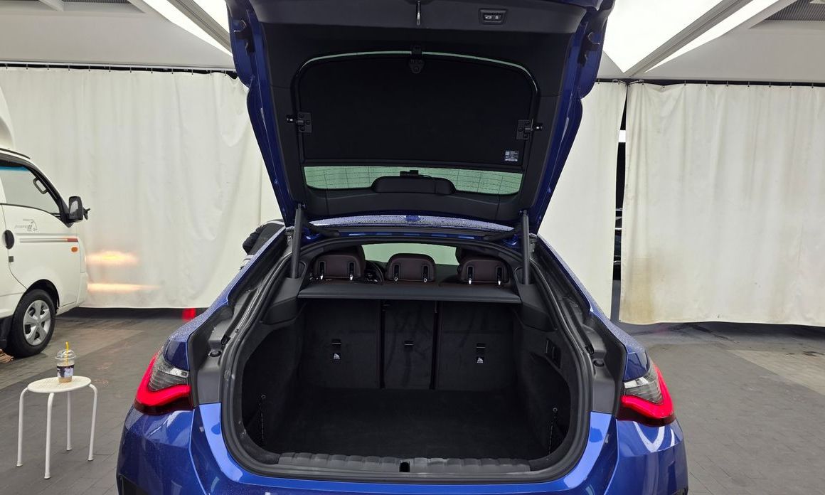 BMW 4-Series 2023