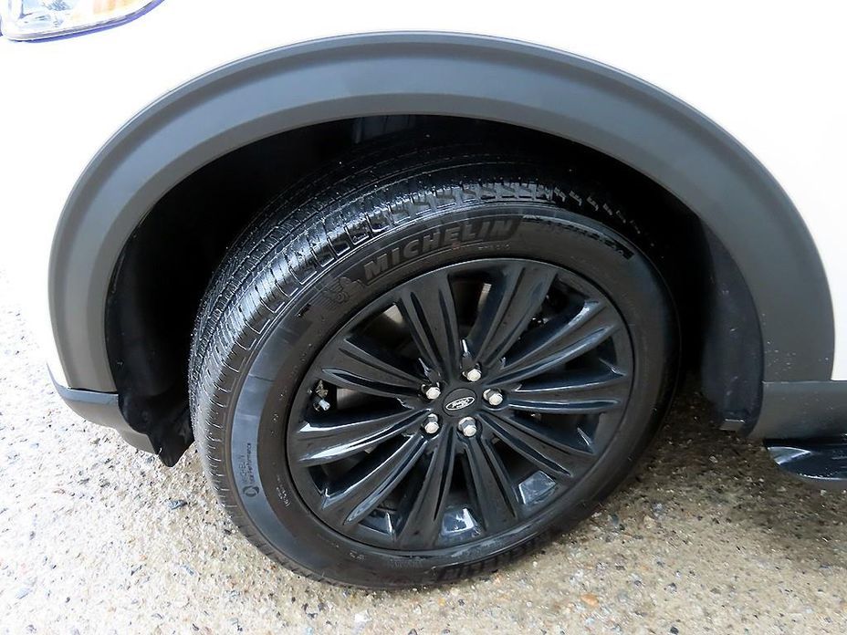Ford Explorer 2022