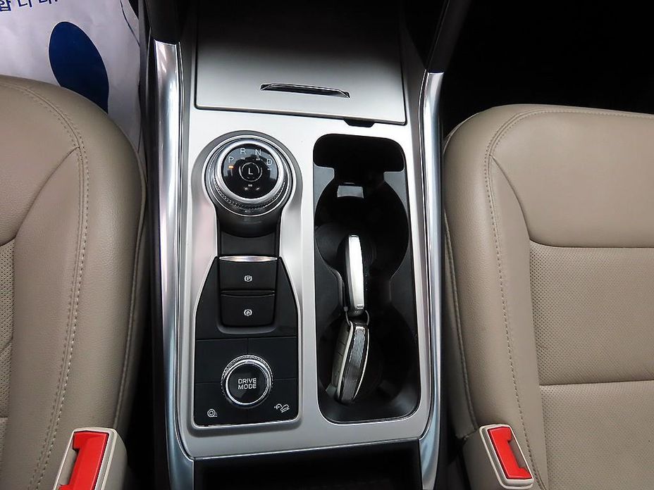 Ford Explorer 2022