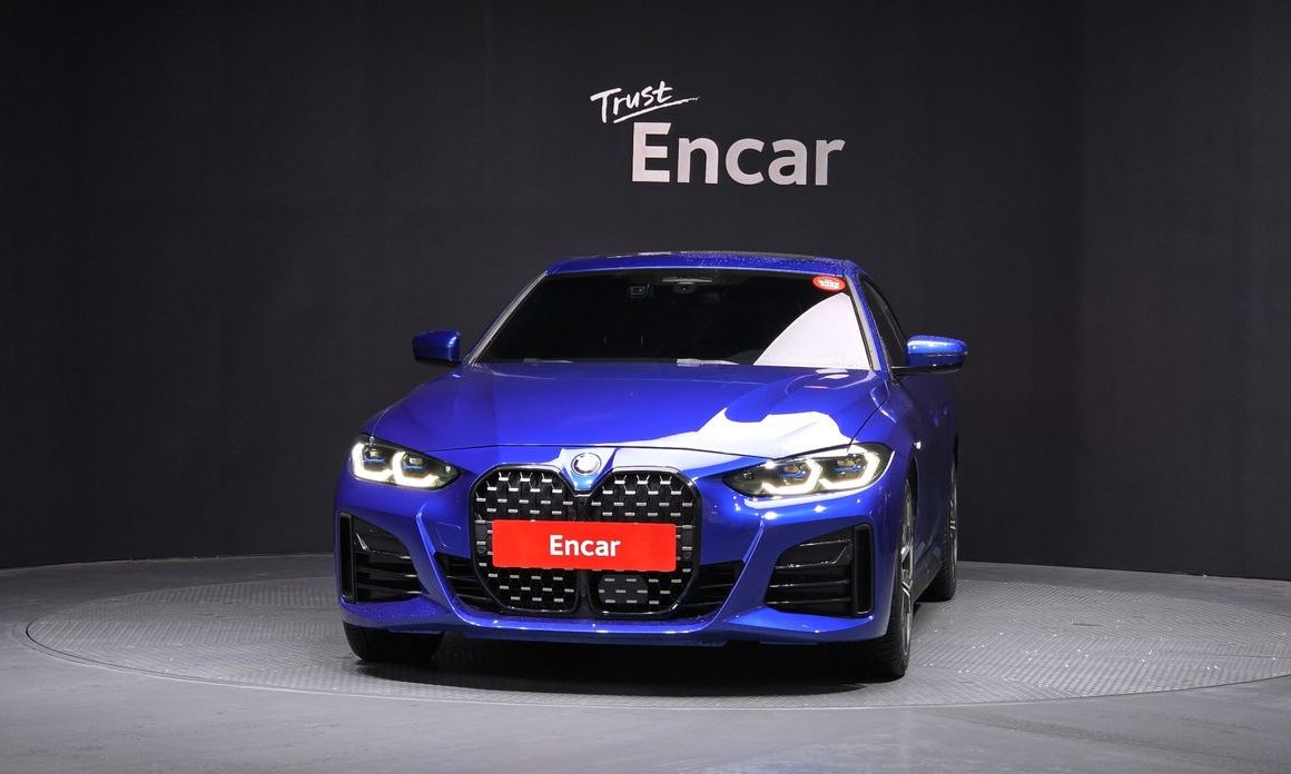 BMW 4-Series 2023