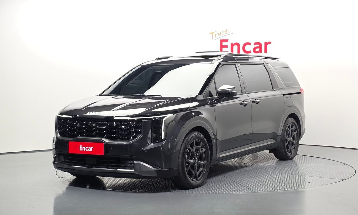 Kia Canival 2025