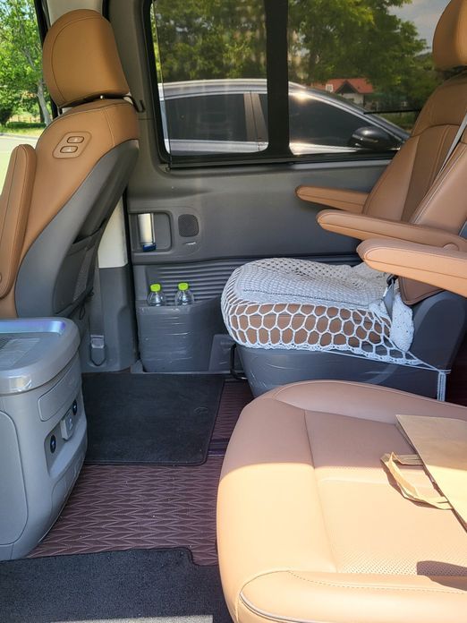 Hyundai Staria 2025