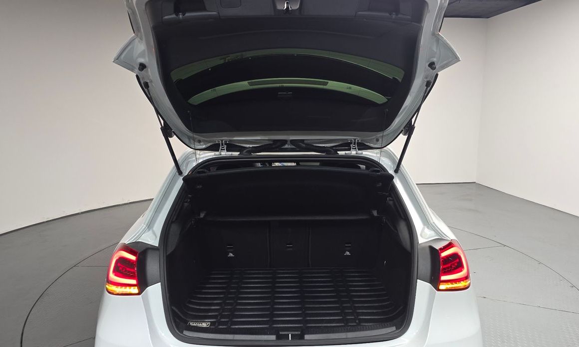 Mercedes-Benz A-Class 2021