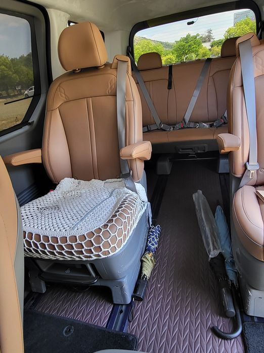 Hyundai Staria 2025
