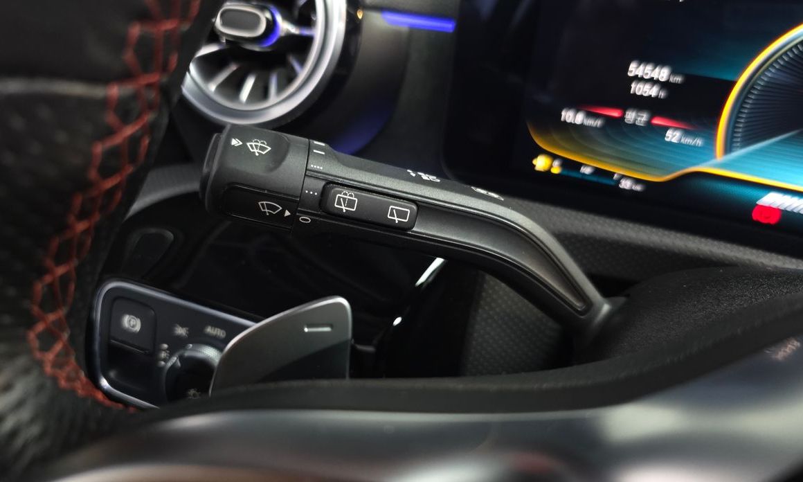 Mercedes-Benz A-Class 2021