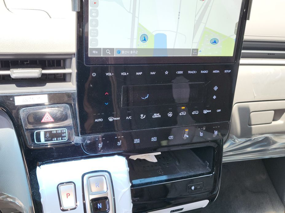 Hyundai Staria 2025