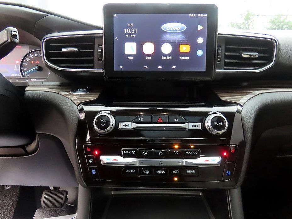 Ford Explorer 2022