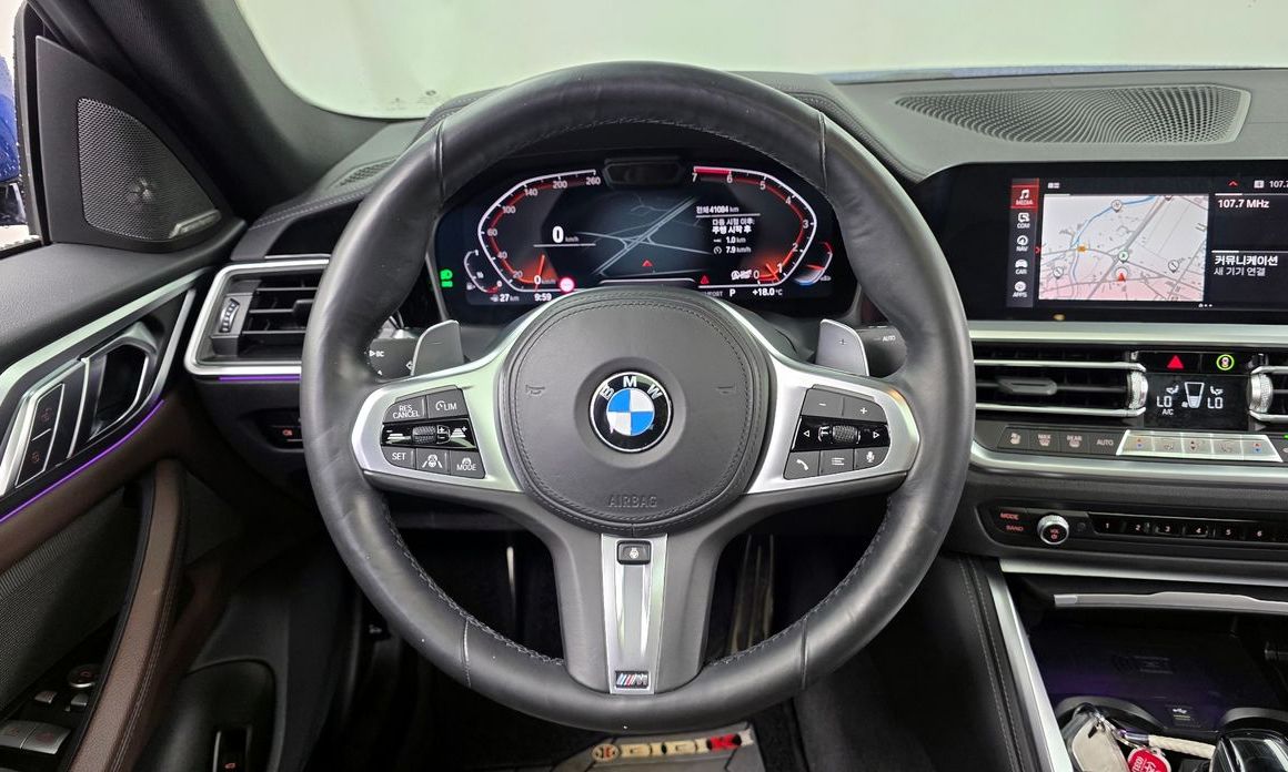 BMW 4-Series 2023