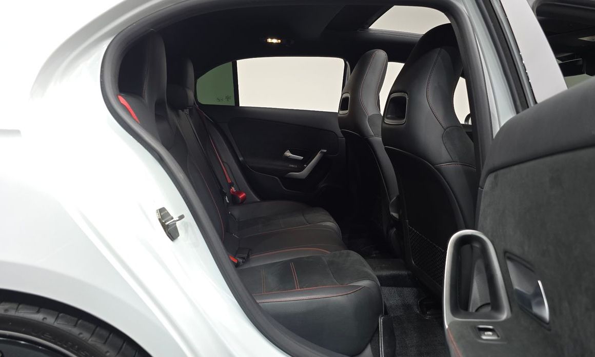 Mercedes-Benz A-Class 2021