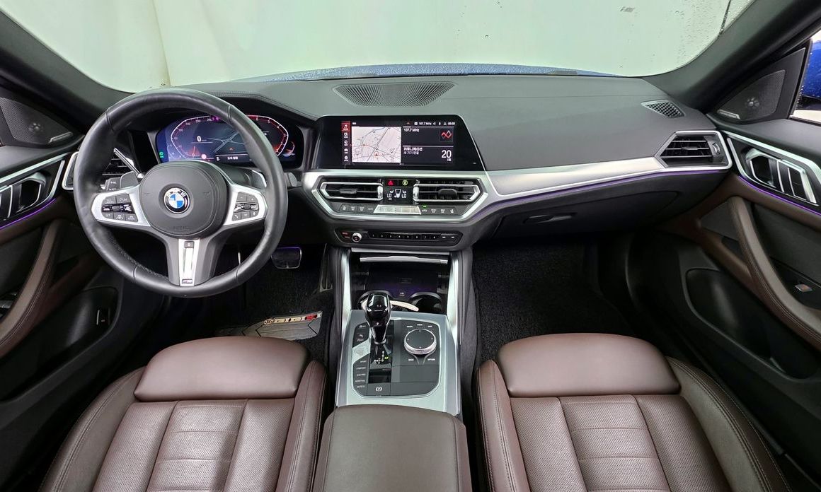 BMW 4-Series 2023