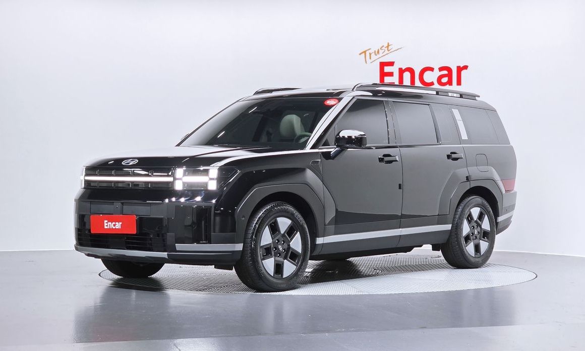 Hyundai Santafe 2025