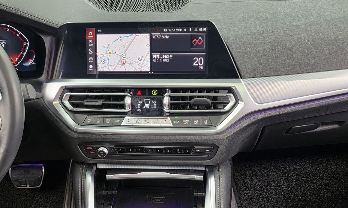 BMW 4-Series 2023