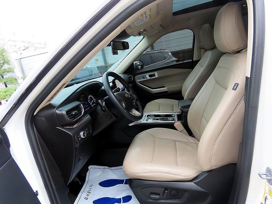 Ford Explorer 2022