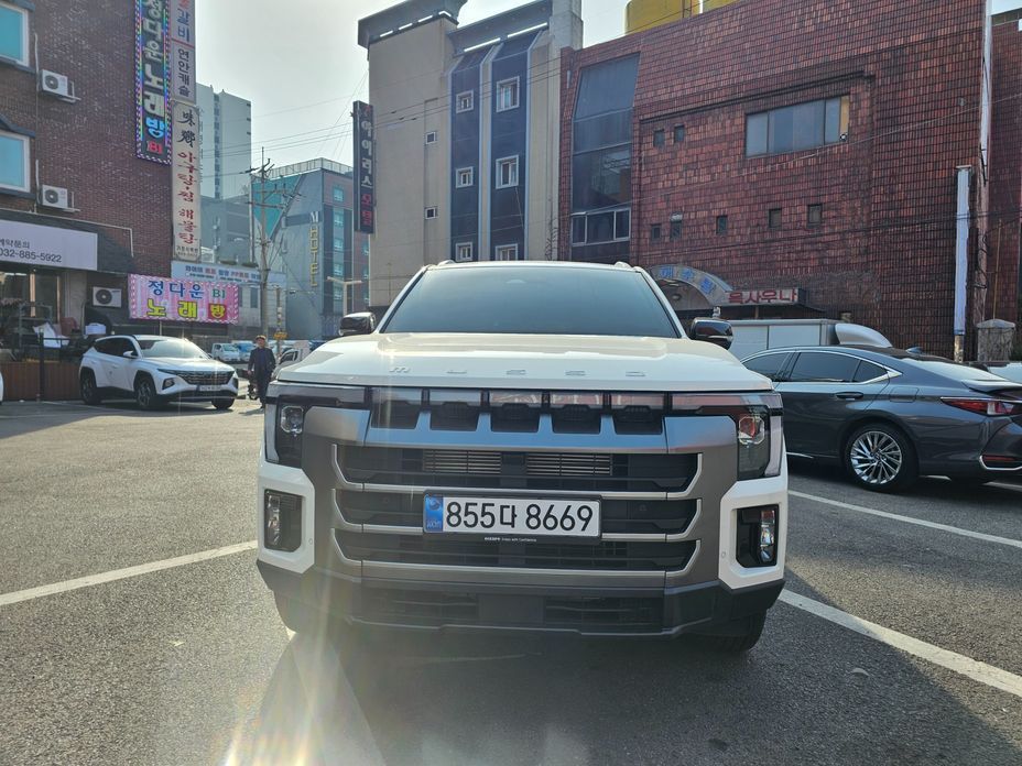 KG_Mobility_Ssangyong Musso 2026