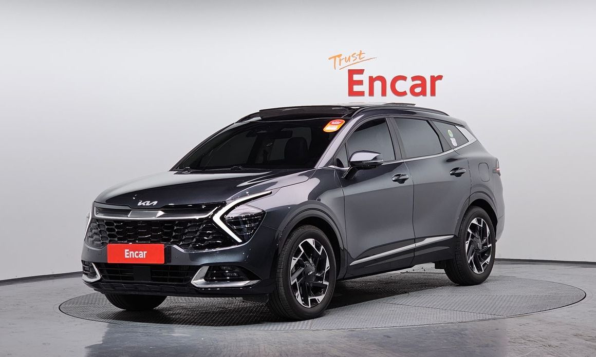 Kia Sportage 2024