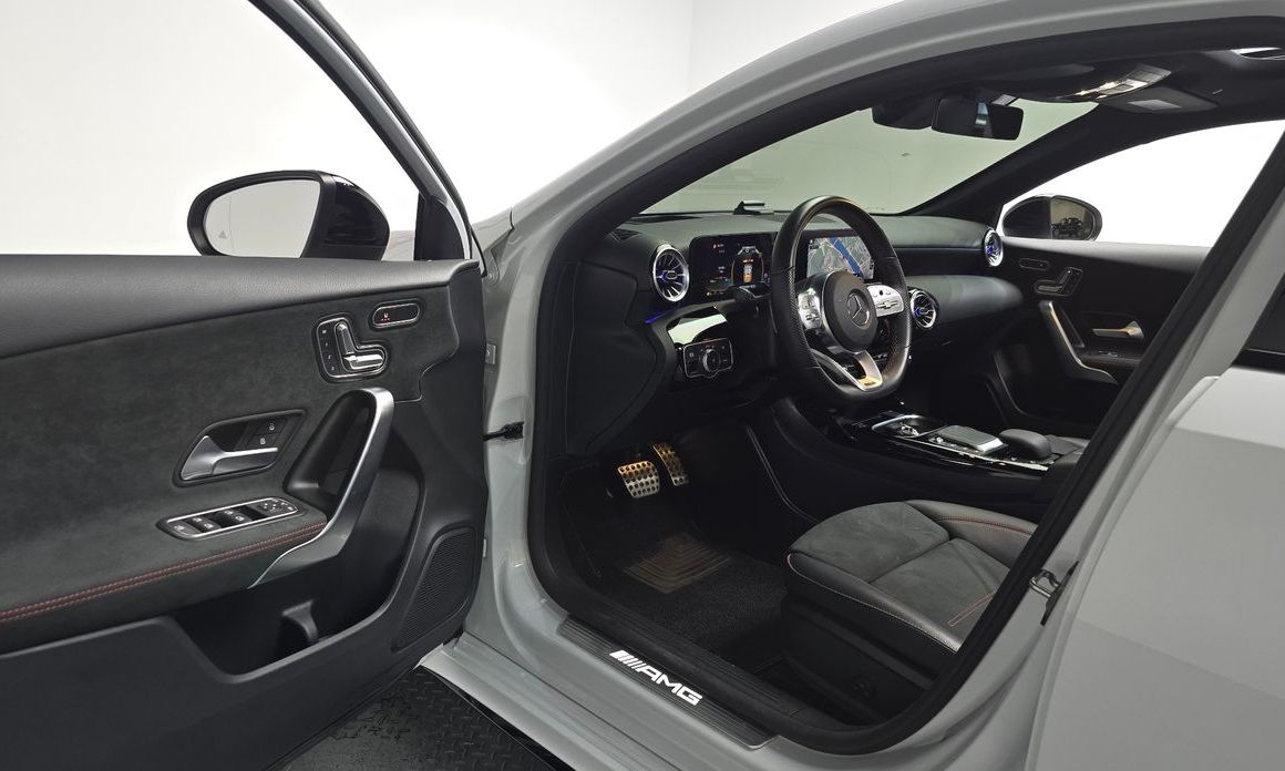 Mercedes-Benz A-Class 2021