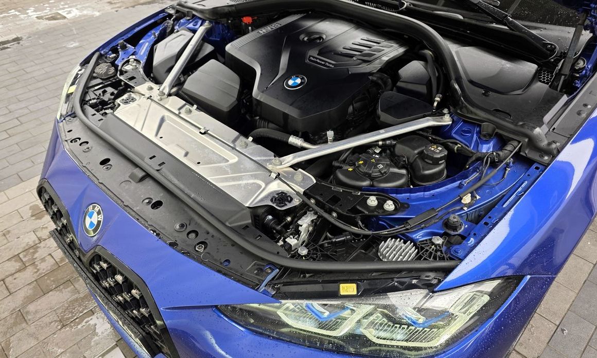 BMW 4-Series 2023
