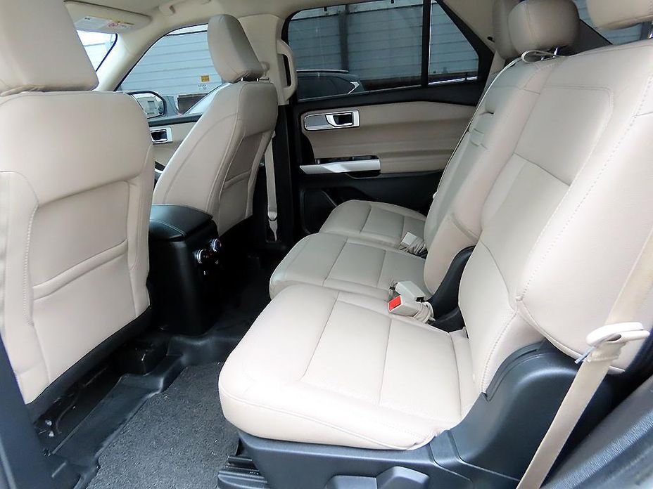 Ford Explorer 2022