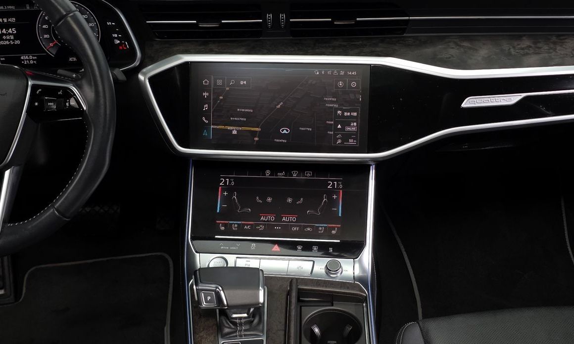 Audi A6 2020