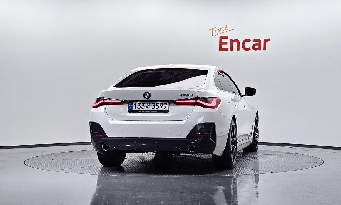 BMW 4-Series 2022