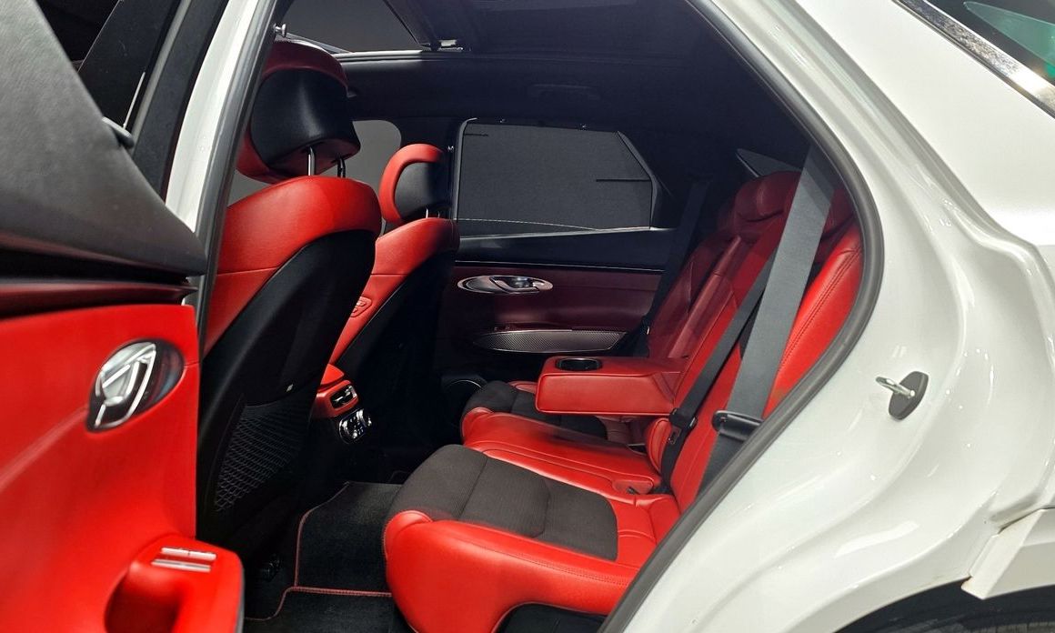 Genesis GV70 2021