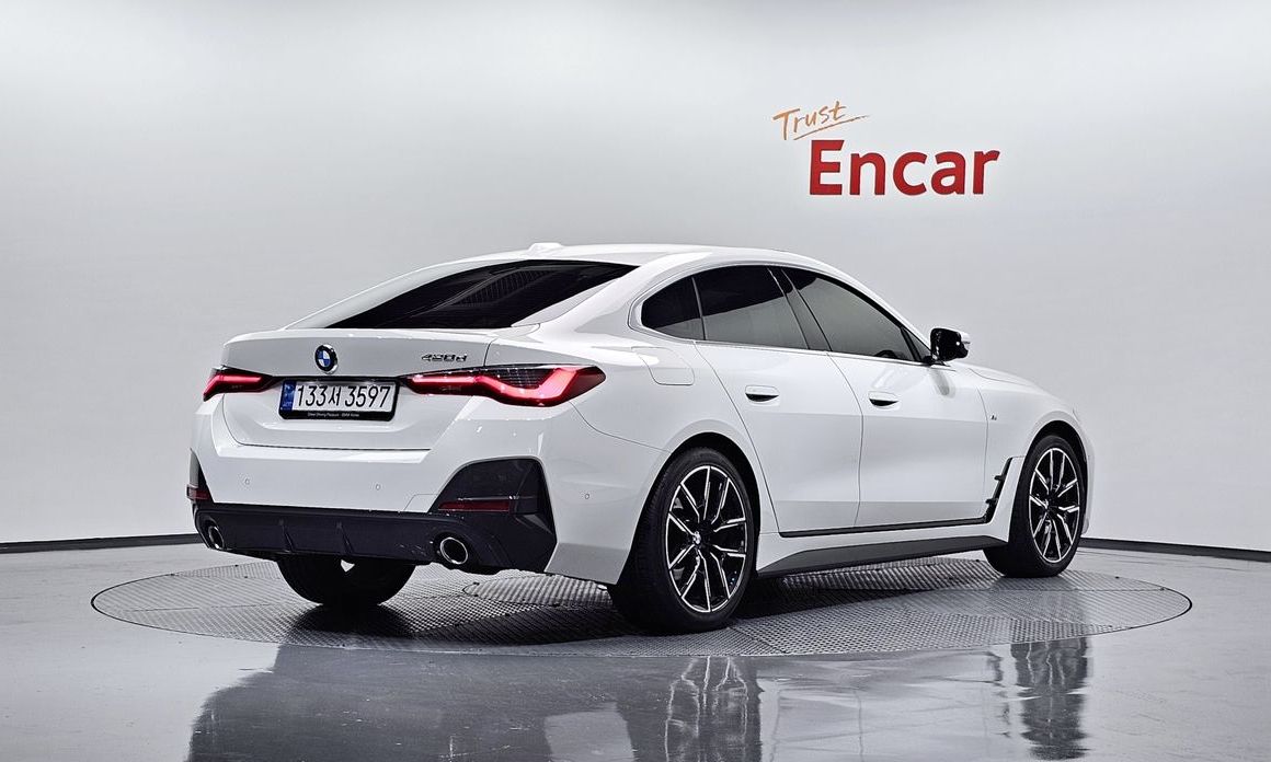 BMW 4-Series 2022