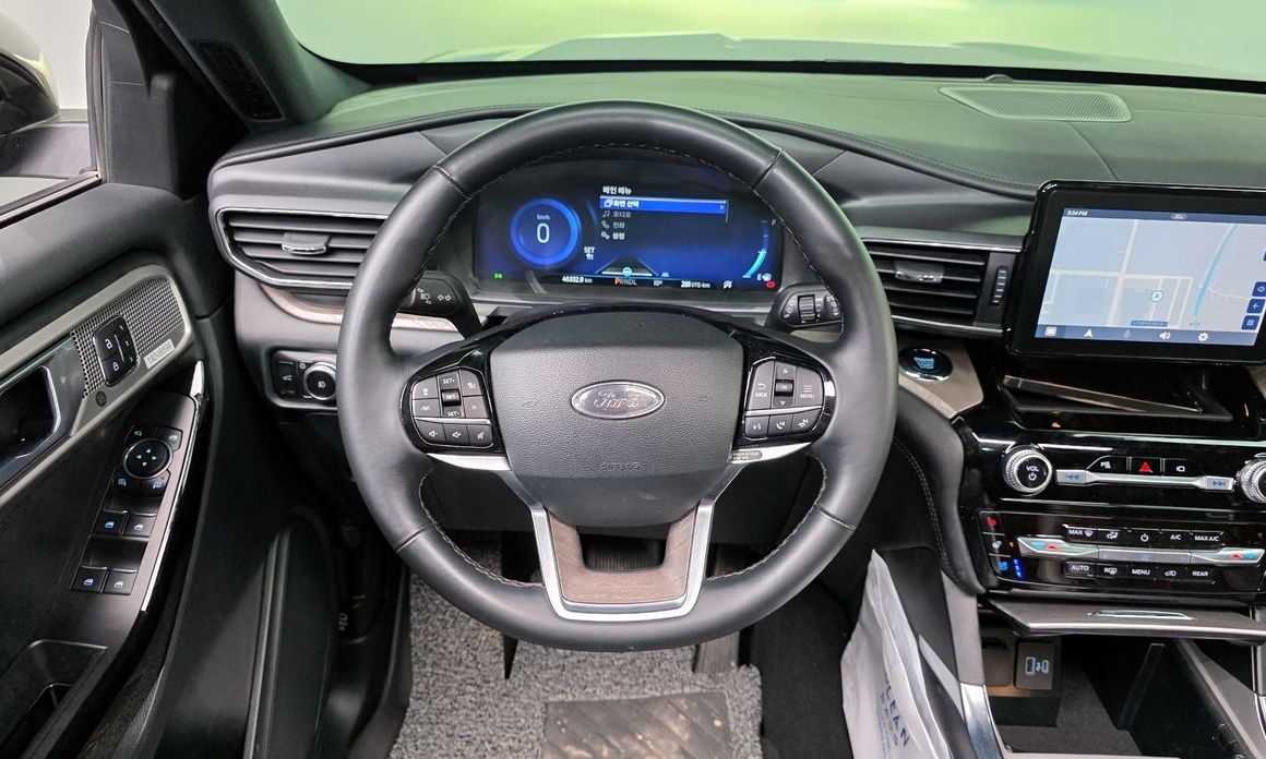 Ford Explorer 2023