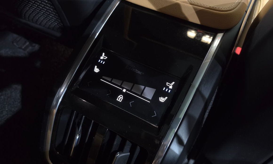 Volvo S90 2023
