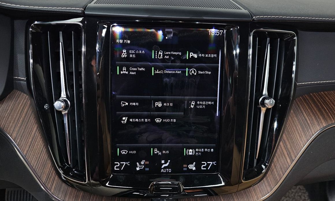 Volvo XC60 2021