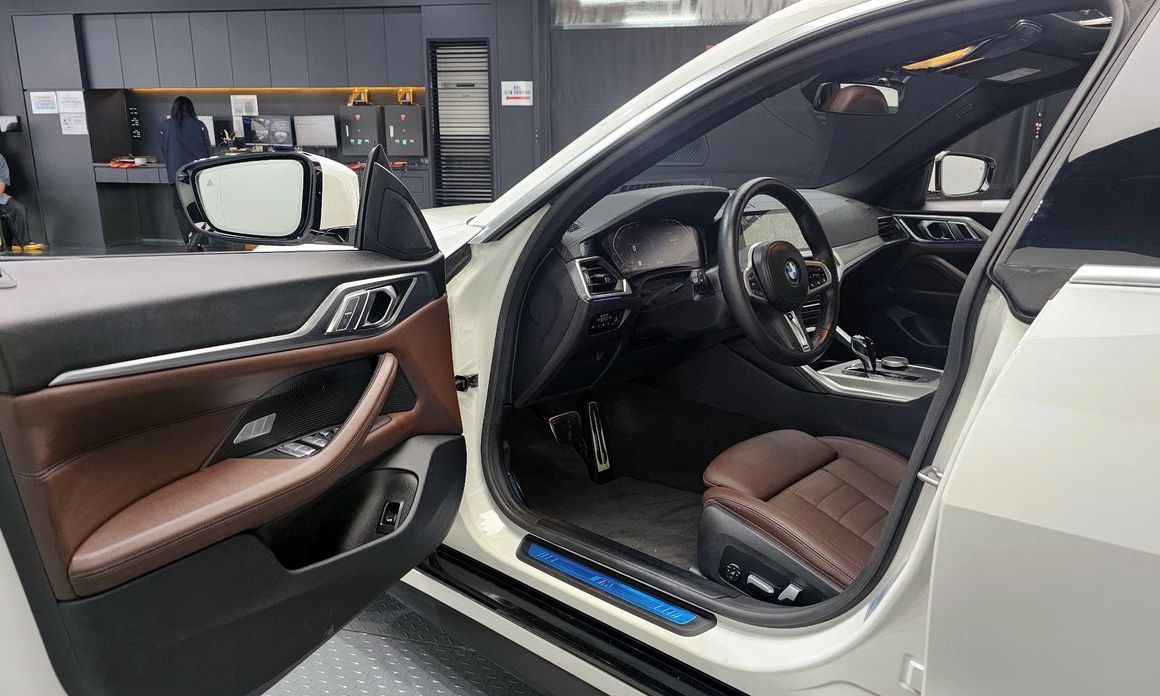 BMW 4-Series 2022