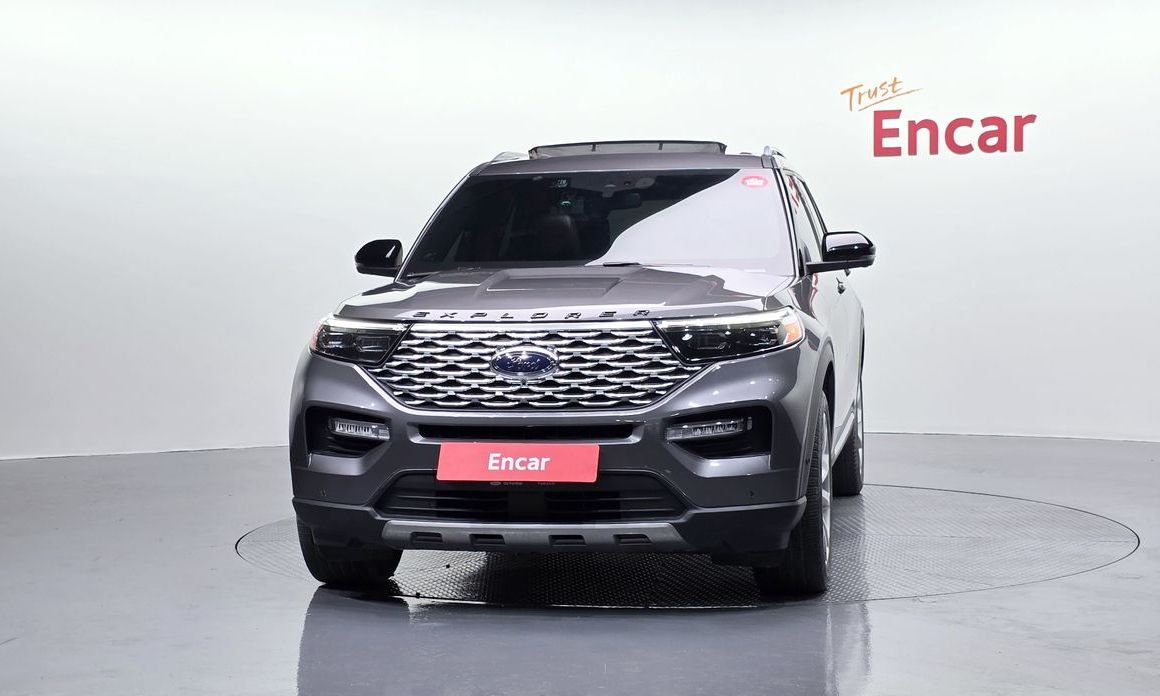 Ford Explorer 2023
