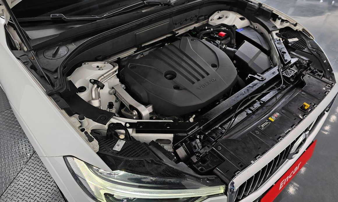 Volvo XC60 2021