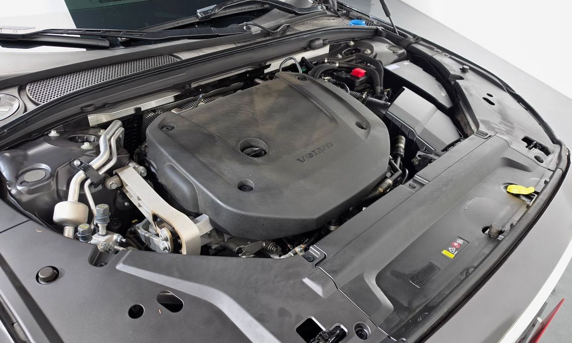 Volvo S90 2023