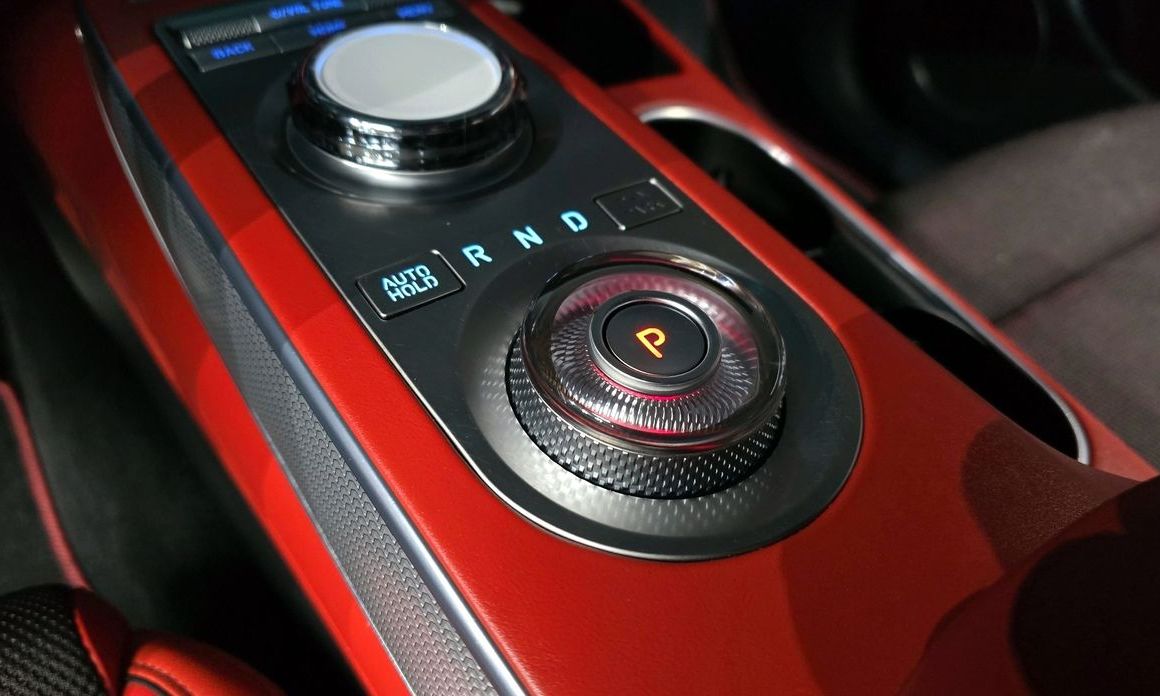 Genesis GV70 2021