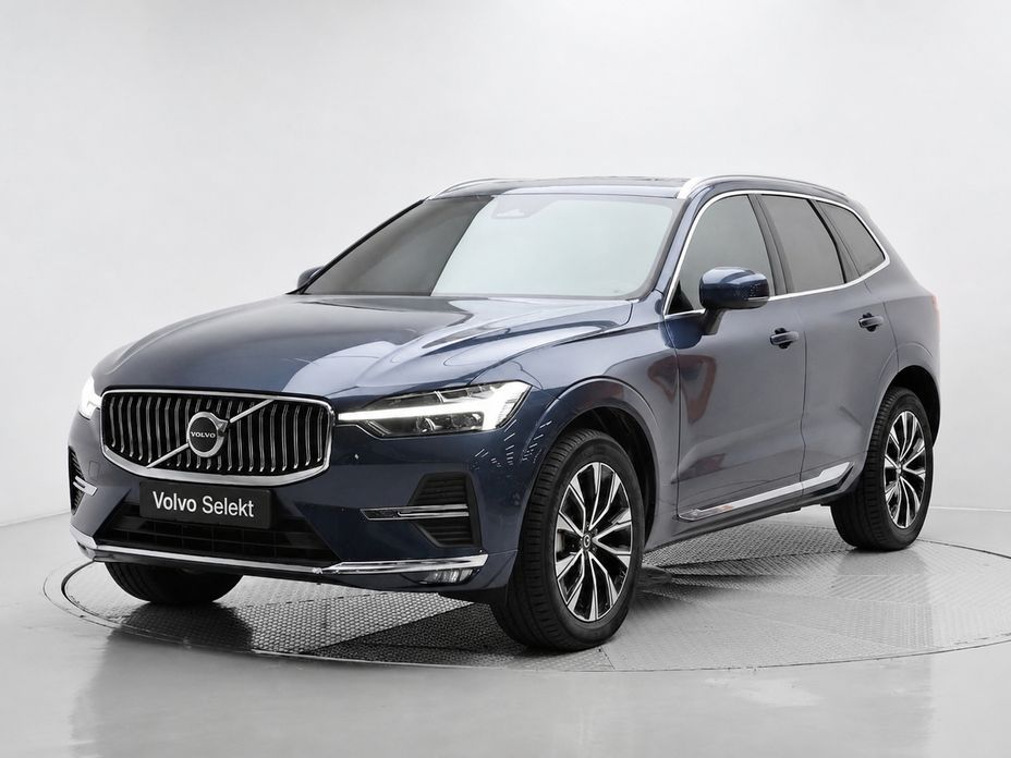 Volvo XC60 2023