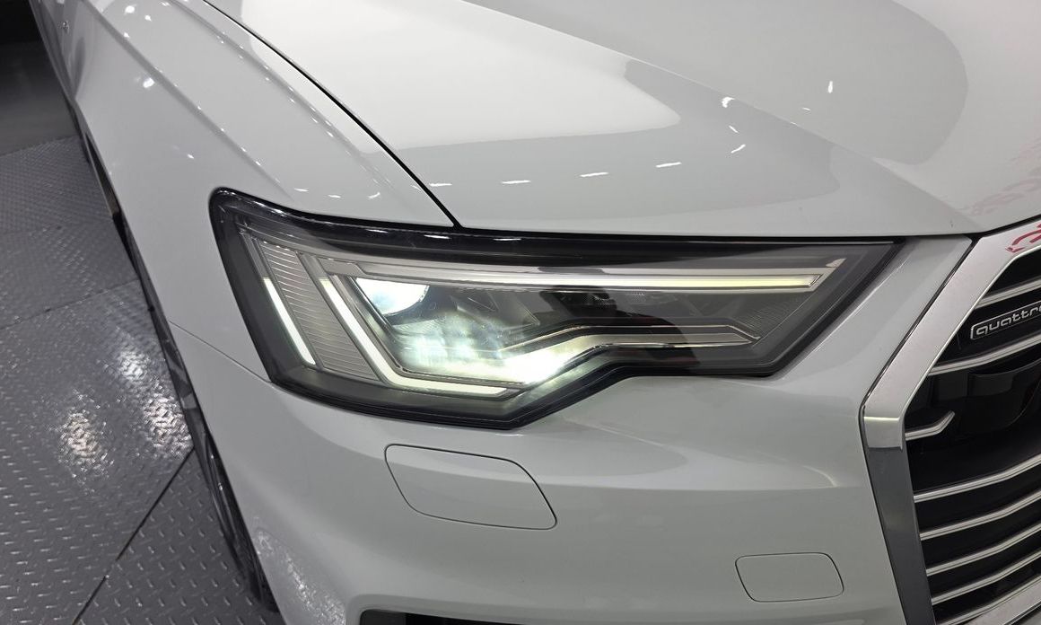 Audi A6 2020