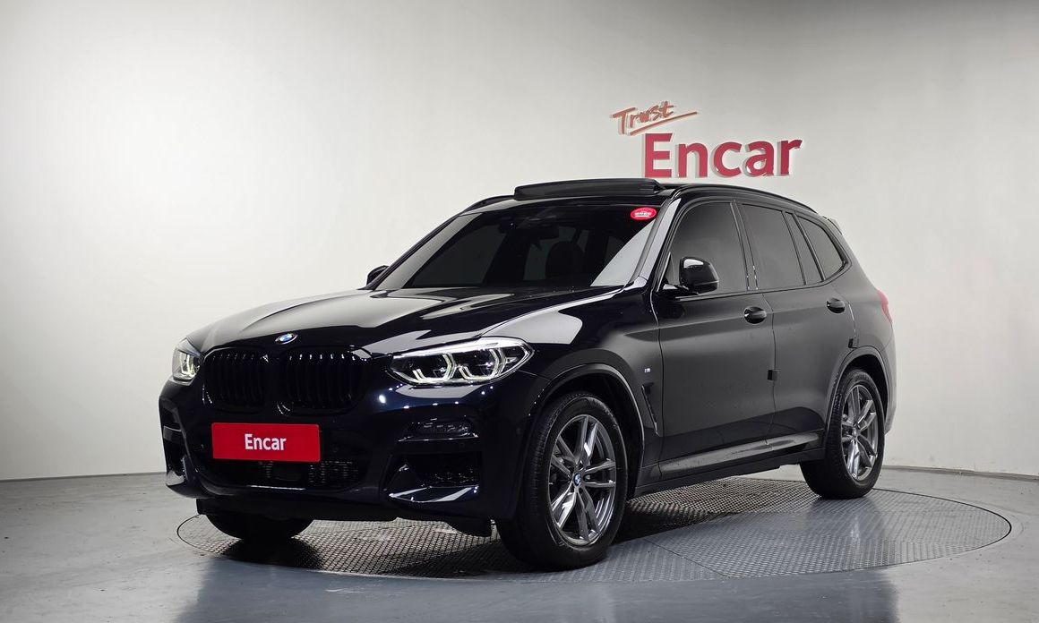 BMW X3 2021