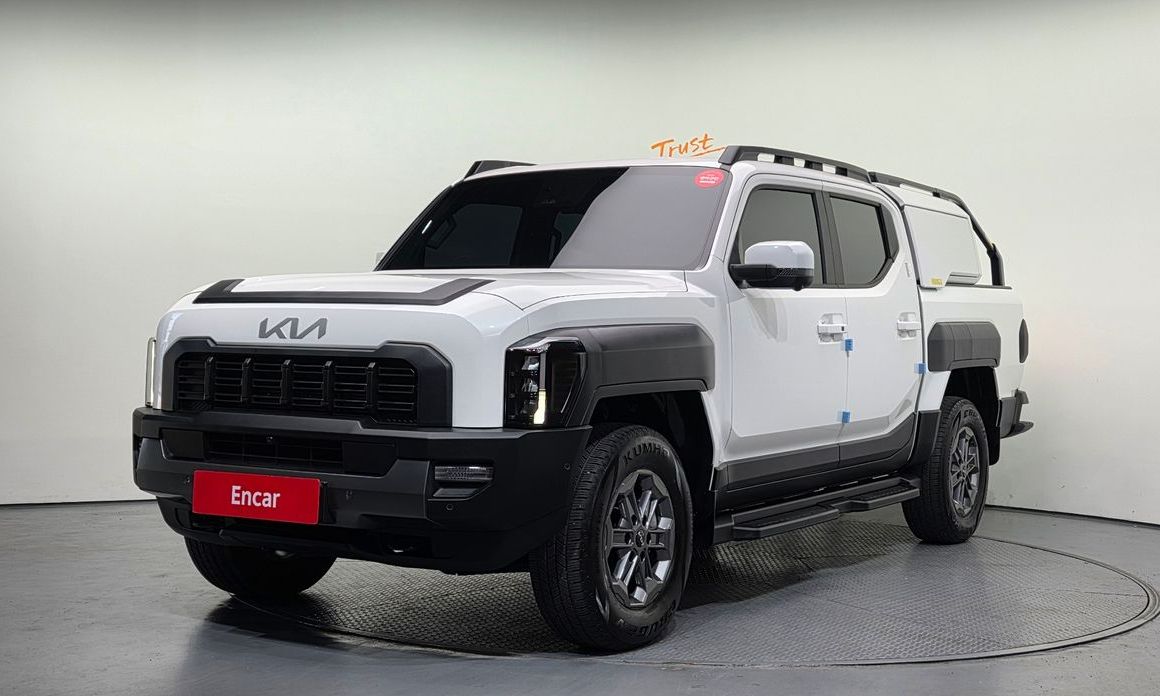 Kia Tasman 2026