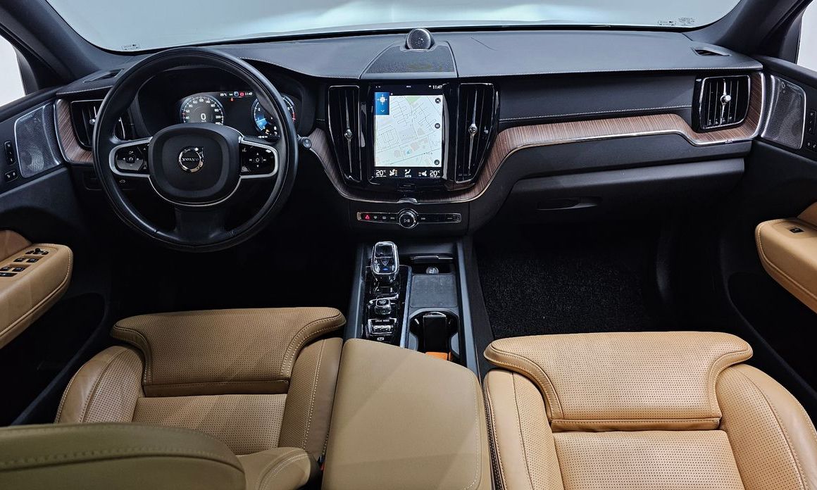 Volvo XC60 2021