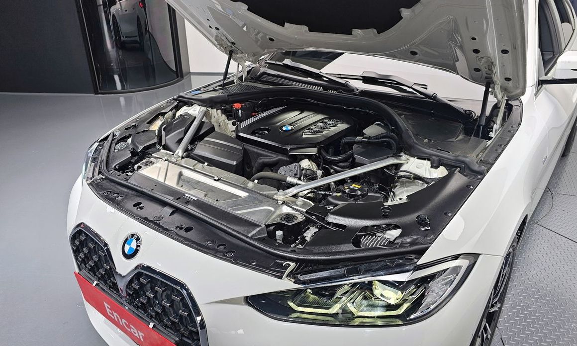 BMW 4-Series 2022
