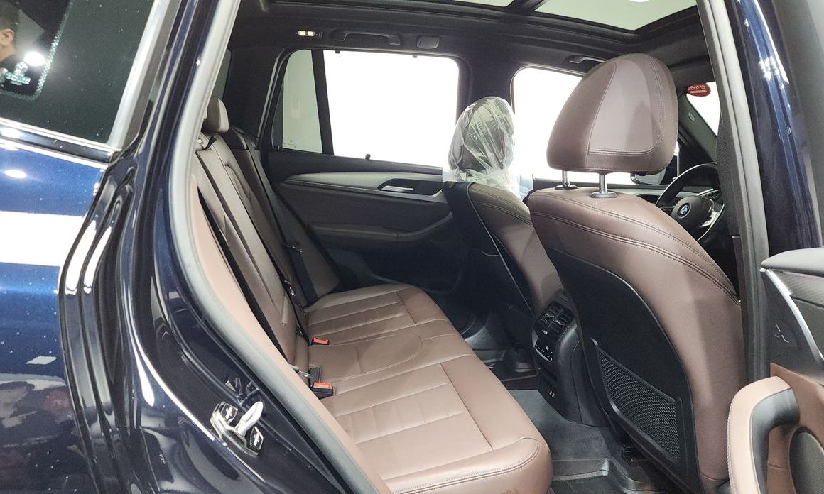 BMW X3 2021
