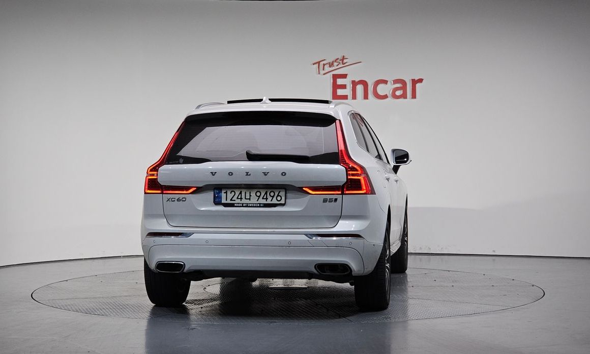 Volvo XC60 2021